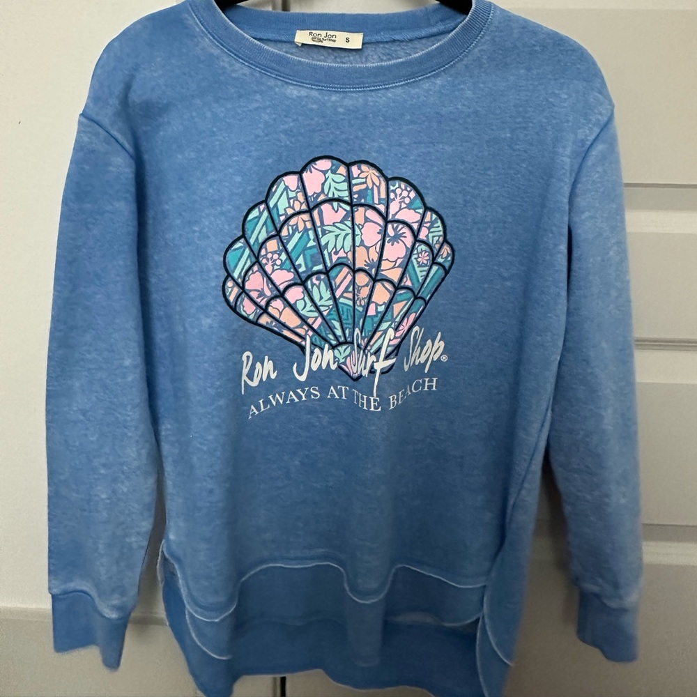 Ron Jon sweatshirt size small